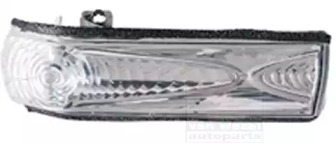 VAN WEZEL 1638916 -  Фонарь указателя поворота